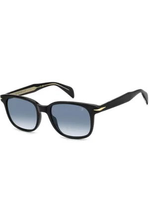 David beckham DB 1177/S 807/08 Gafas de Sol para Hombre Negras