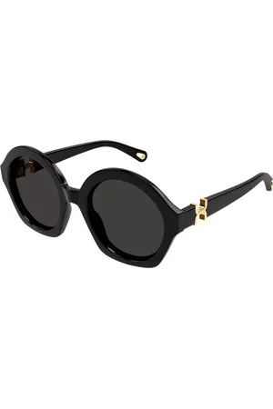 Chloé CH0302S 001 Gafas de Sol para Mujer Negras
