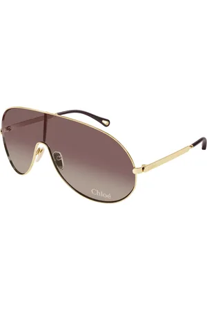 Chloé CH0283S 002 Gafas de Sol para Mujer Dorados