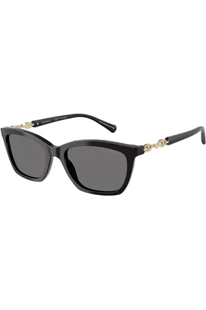 Emporio Armani EA4238 Polarized 501781 Gafas de Sol para Mujer Negras