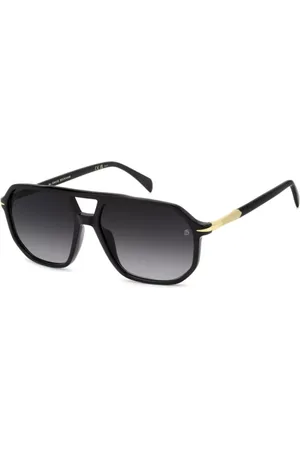 David beckham DB 1172/S 2M2/9O Gafas de Sol para Hombre Negras
