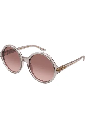 Chloé CH0290S 004 Gafas de Sol para Mujer Grises