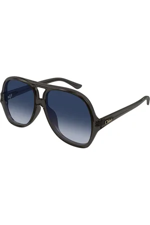 Chloé CH0289S 001 Gafas de Sol para Mujer Grises