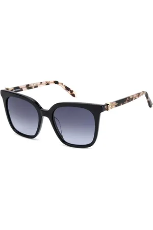 Juicy Couture JU 637/G/S Ajuste Asiático 807/9O Gafas de Sol para Mujer Negras