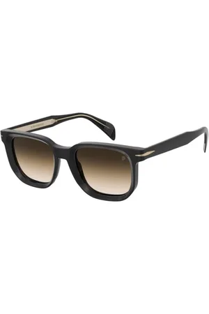 David beckham DB 7133/S 807/N4 Gafas de Sol para Hombre Negras