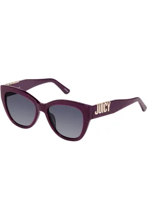 Juicy Couture JU 639/G/S 0T7/9O Gafas de Sol para Mujer Purple