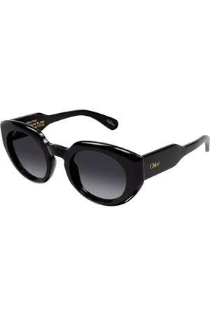 Chloé CH0311S 001 Gafas de Sol para Mujer Negras