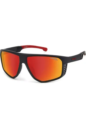 Carrera CARDUC 051/S 003/UZ Gafas de Sol para Hombre Negras