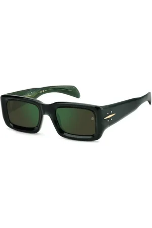 David beckham DB 7131/S GC1/MT Gafas de Sol para Hombre Verdes