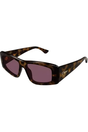 Chloé CH0299S 002 Gafas de Sol para Mujer Careyshell