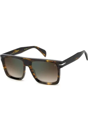 David beckham DB 7134/S WR9/QY Gafas de Sol para Hombre Marrones