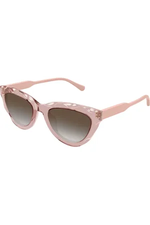 Chloé CH0294S 004 Gafas de Sol para Mujer Rojas