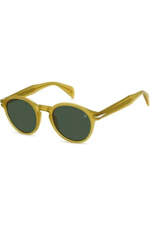 David beckham DB 1178/S 40G/QT Gafas de Sol para Hombre Amarillas