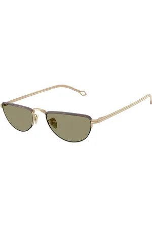 Giorgio Armani AR6166J 30022A Gafas de Sol para Hombre Dorados