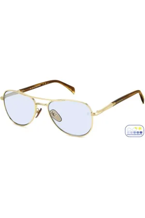 David beckham DB 1175/S J5G/QZ Gafas de Sol para Hombre Dorados