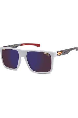 Carrera CARDUC 049/S 268/Z0 Gafas de Sol para Hombre Grises