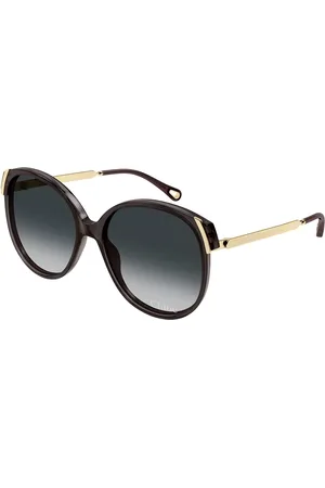 Chloé CH0285S 001 Gafas de Sol para Mujer Grises