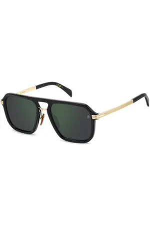 David beckham DB 7136/S 2M2/MT Gafas de Sol para Hombre Negras