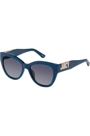 Juicy Couture JU 639/G/S DXK/9O Gafas de Sol para Mujer Azules