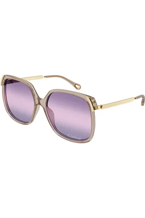 Chloé CH0286S 004 Gafas de Sol para Mujer Marrones