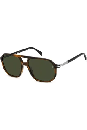 David beckham DB 1172/S 6C5/QT Gafas de Sol para Hombre Marrones