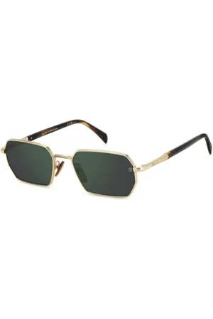David beckham DB 1174/S 8SO/MT Gafas de Sol para Hombre Dorados