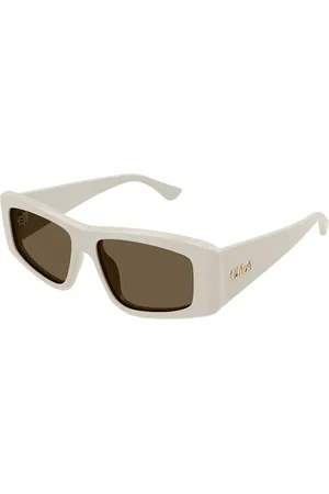 Chloé CH0299S 003 Gafas de Sol para Mujer Blancas