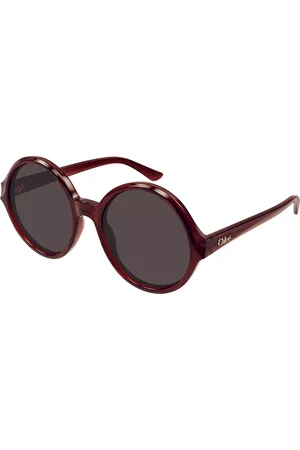 Chloé CH0290S 002 Gafas de Sol para Mujer Marrones