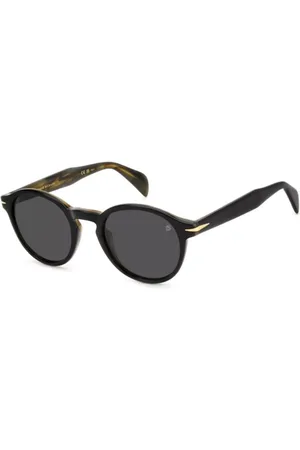 David beckham DB 1178/S PPO/2K Gafas de Sol para Hombre Negras