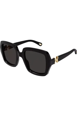Chloé CH0301S 001 Gafas de Sol para Mujer Negras
