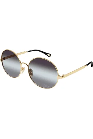 Chloé CH0281S 001 Gafas de Sol para Mujer Dorados