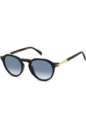 David beckham DB 1171/S 2M2/08 Gafas de Sol para Hombre Negras