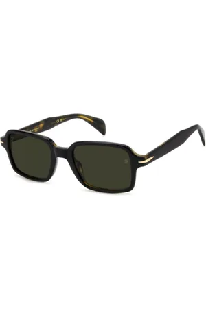 David beckham DB 1179/S WR7/O7 Gafas de Sol para Hombre Negras