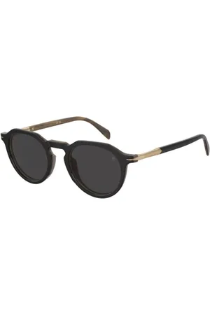 David beckham DB 1171/S PPO/2K Gafas de Sol para Hombre Negras
