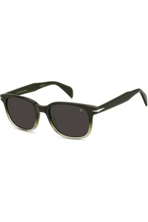 David beckham DB 1177/S M5Z/IR Gafas de Sol para Hombre Verdes