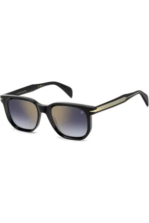 David beckham DB 7133/S 807/1V Gafas de Sol para Hombre Negras