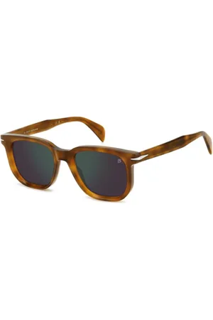 David beckham DB 7133/S C9B/MT Gafas de Sol para Hombre Careyshell