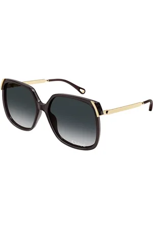 Chloé CH0286S 001 Gafas de Sol para Mujer Grises