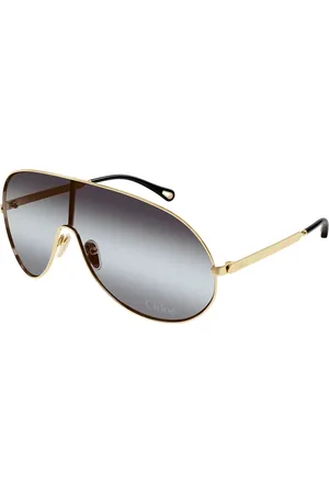 Chloé CH0283S 001 Gafas de Sol para Mujer Dorados