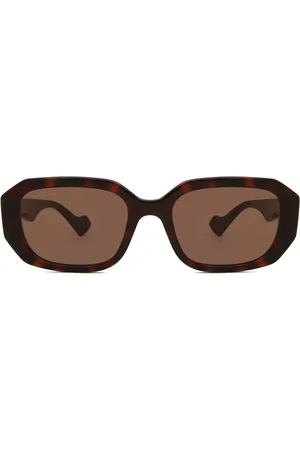 Gucci GG1535S 002 Gafas de Sol para Mujer Careyshell