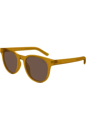 PUMA PJ0081S Para Niños Polarized 009 Gafas de Sol Para Niños Naranjas