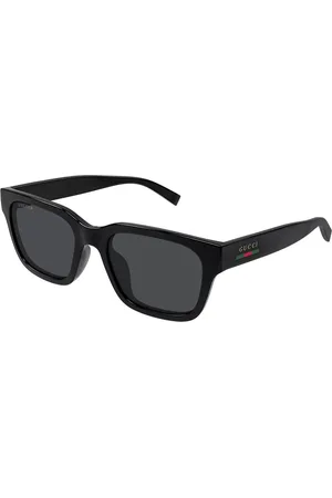 Gucci GG1857S 005 Gafas de Sol para Hombre Negras