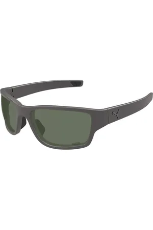 PUMA PU0482S 002 Gafas de Sol para Hombre Grises