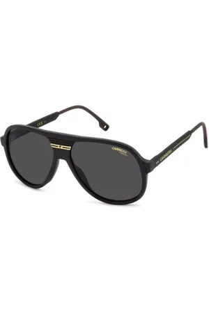 Carrera C SPORT 07/S I46/IR Gafas de Sol para Hombre Negras