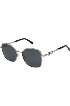 Karen Millen KM7023 401 Gafas de Sol para Mujer Dorados
