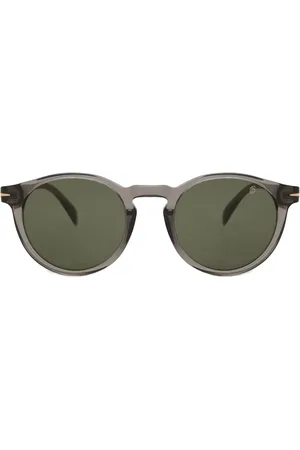David beckham DB 1036/S KB7/QT Gafas de Sol para Hombre Grises