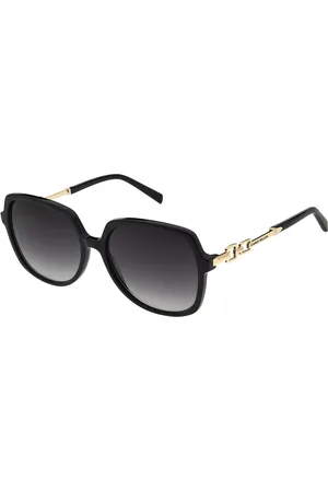 Karen Millen KM5065 001 Gafas de Sol para Mujer Negras