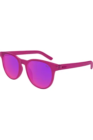 PUMA PJ0081S Para Niños 002 Gafas de Sol Para Niños Rosas