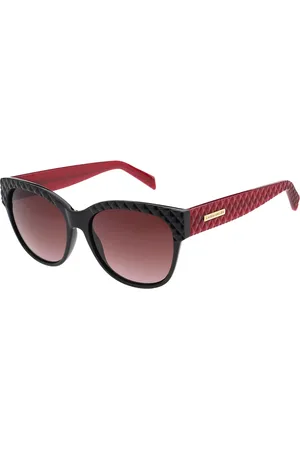 Karen Millen KM5058 001 Gafas de Sol para Mujer Negras