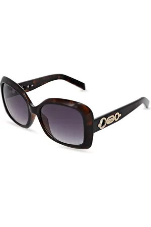 Karen Millen KM5053 103 Gafas de Sol para Mujer Careyshell